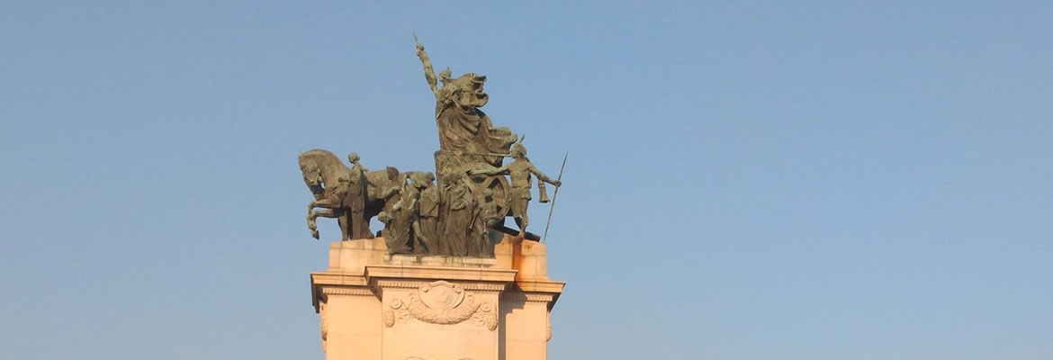 Monumento à Independência