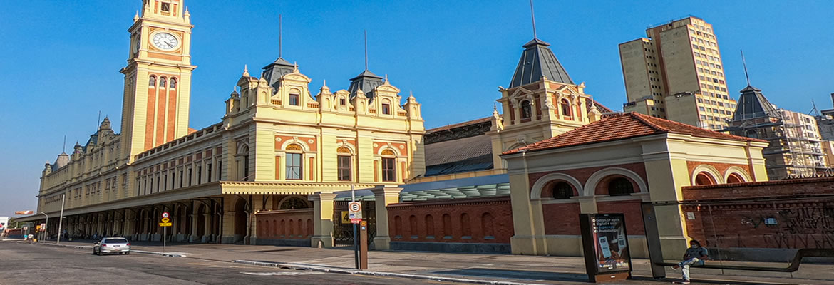 Museu da Lingua Portuguesa - LUZ